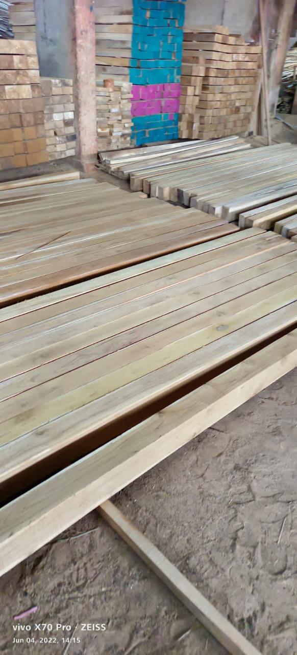Teak Planks