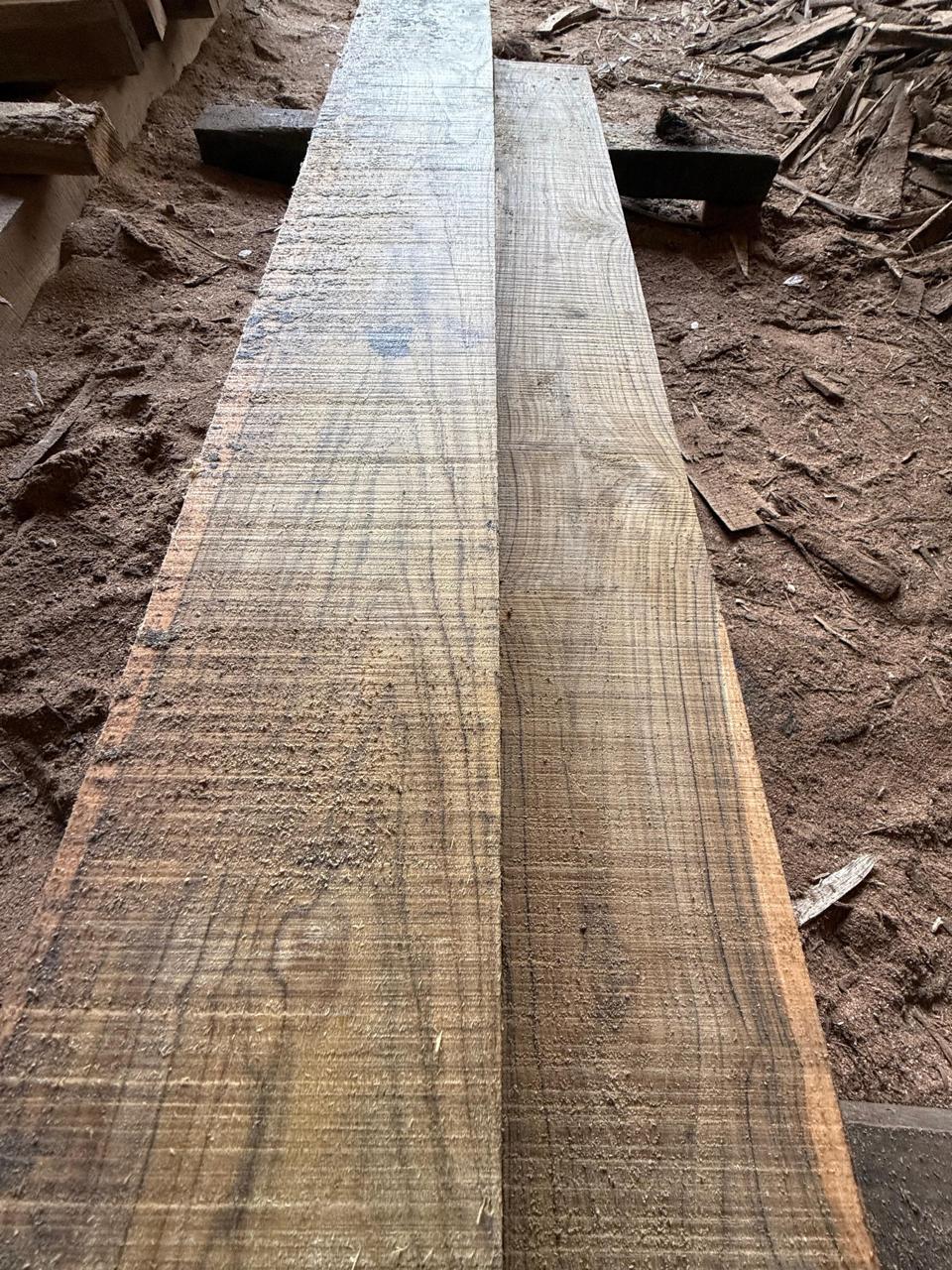 African Teak Workshop