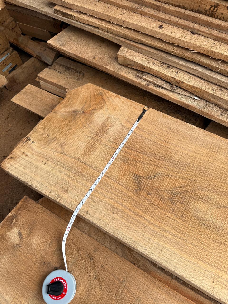 African Teak Workshop