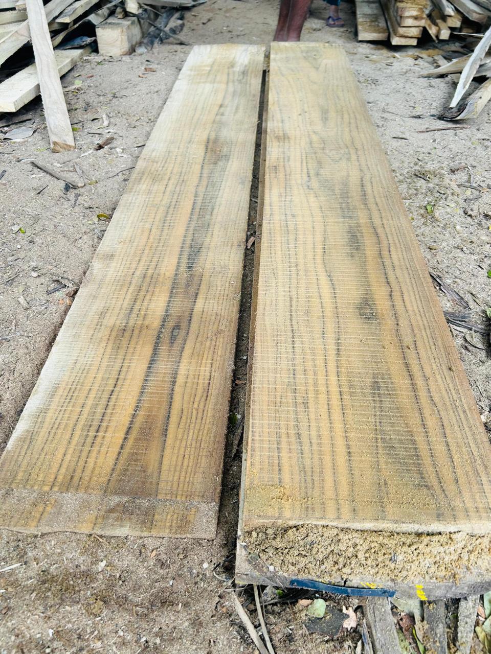 African Teak Workshop