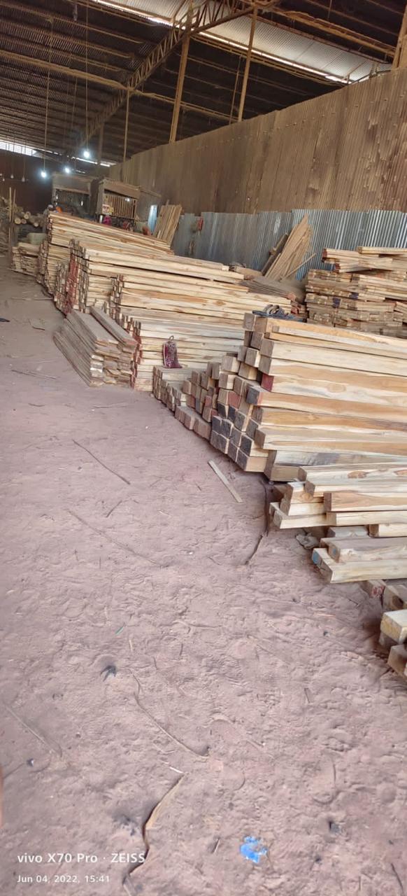 Indian Teak Storage