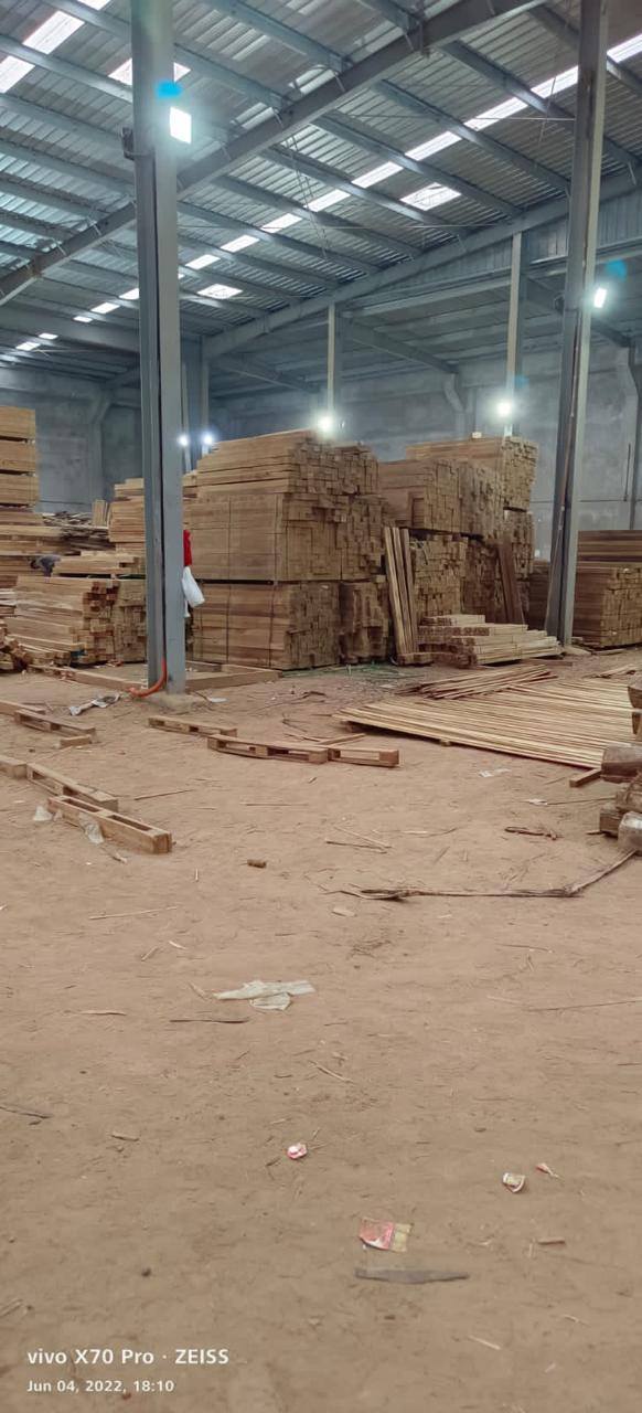 Indian Teak Workshop