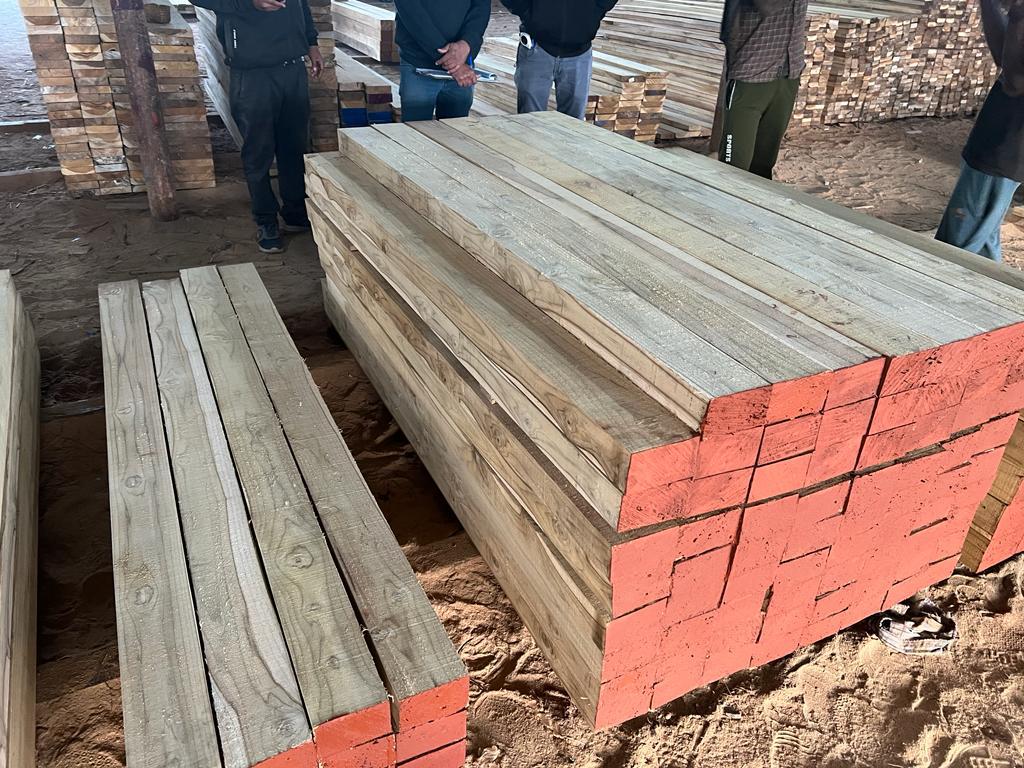 Indian Teak Products