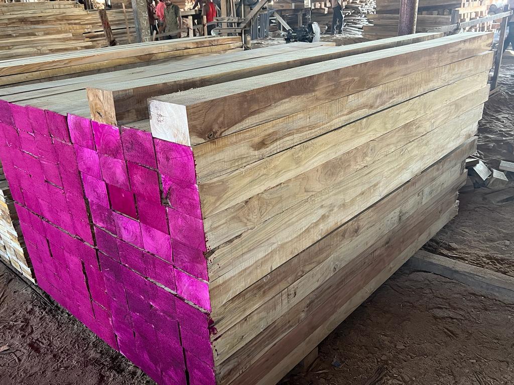 Custom Timber Solutions